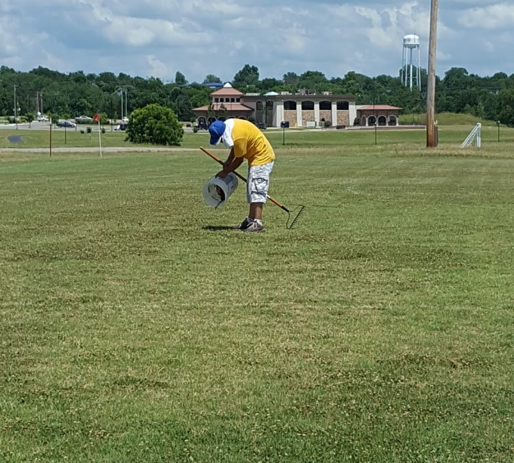 Seminole Soccer Fields (Seminole,&nbspOK)